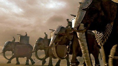 Ancient Tank Tech