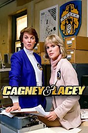 Cagney & Lacey: The View Through the Glass Ceiling poster