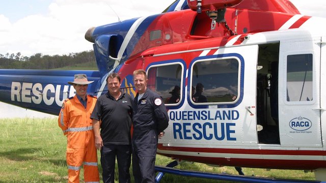 Watch Chopper Rescue Online