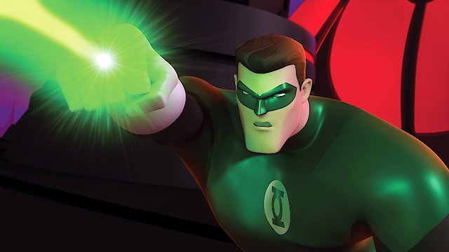 Watch Green Lantern: The Animated Series Online