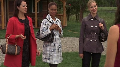 Corporate Cowgirls