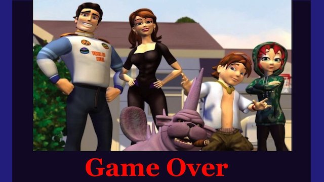 Watch Game Over Online