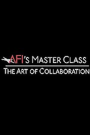AFI Master Class poster