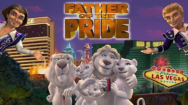 Watch Father of the Pride Online