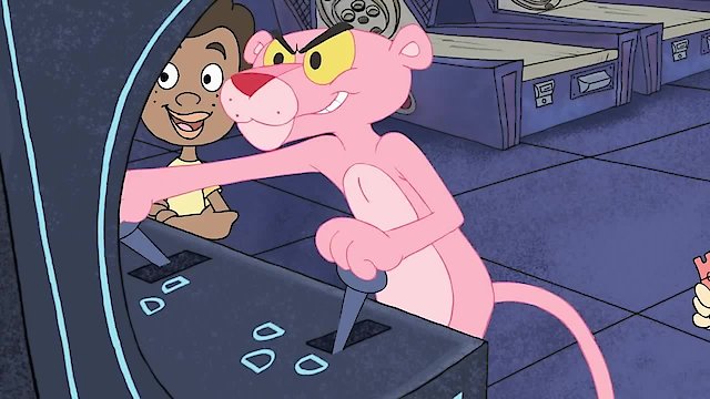 Watch Pink Panther And Pals Online