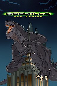 Godzilla: The Series