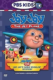 Jay Jay the Jet Plane poster