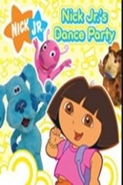 Nickelodeon's Dance Party poster