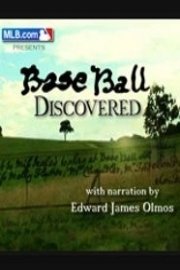 Base Ball Discovered poster