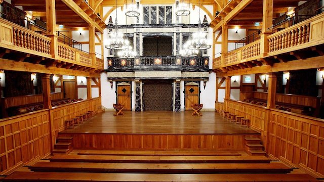 Watch In Search of Shakespeare Online