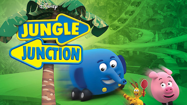 Watch Jungle Junction Online