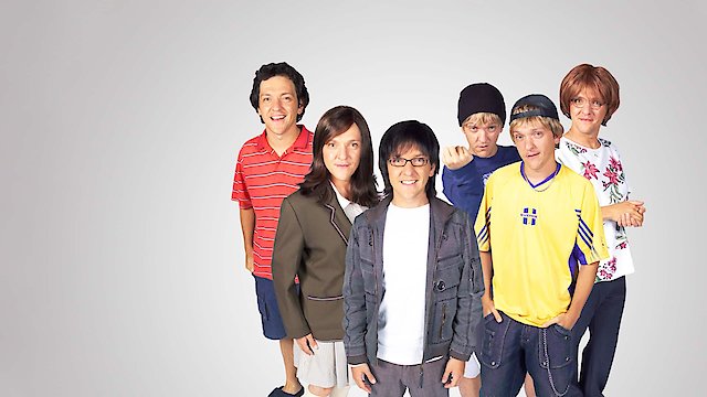 Watch We Can Be Heroes Online