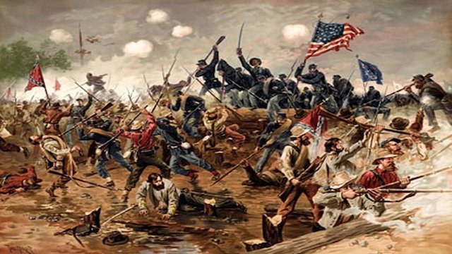 Watch Secrets of the Civil War Online