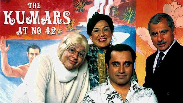 Watch The Kumars at No. 42 Online