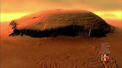 Crash Landing on Mars