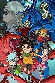 Blue Dragon: Trials of the Seven Shadows