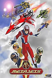 Metajets poster