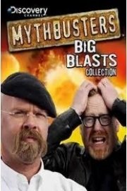 MythBusters: Big Blasts Collection poster