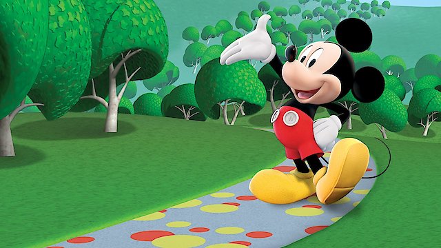 Watch Mickey Mouse Clubhouse Online