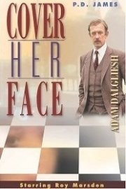 P.D. James: Cover Her Face poster