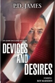 P.D. James: Devices and Desires poster