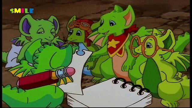 Watch Pocket Dragon Adventures Online