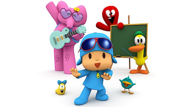 Watch Pocoyo: Fun & Dance with Pocoyo Online