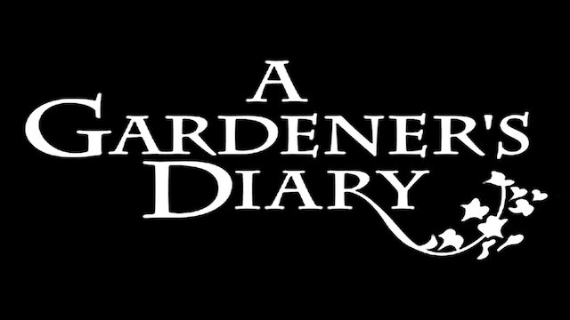 Watch A Gardener's Diary Online