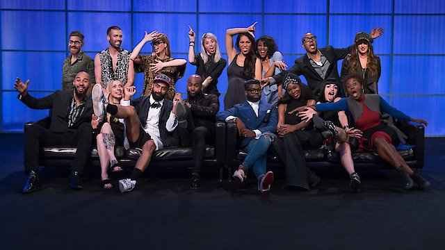 Watch Project Runway All Stars Online