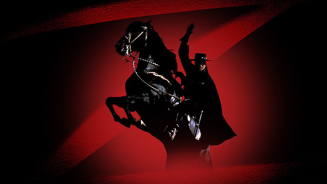 Watch Zorro Online