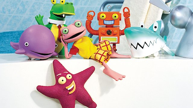 Watch Rubbadubbers: Finbar the Mighty Movie Star Online