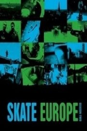 Skate Europe poster