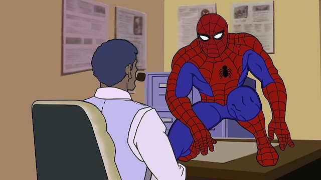 Watch Spider-Man (1981) Online