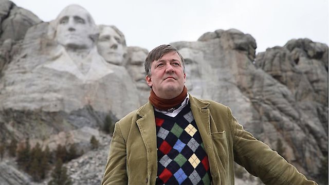 Watch Stephen Fry In America Online