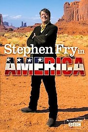 Stephen Fry In America poster