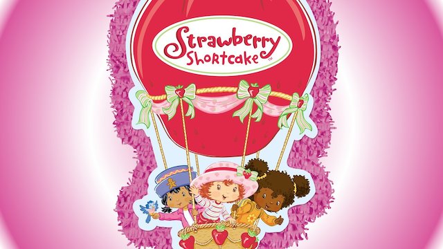 Watch Strawberry Shortcake Online