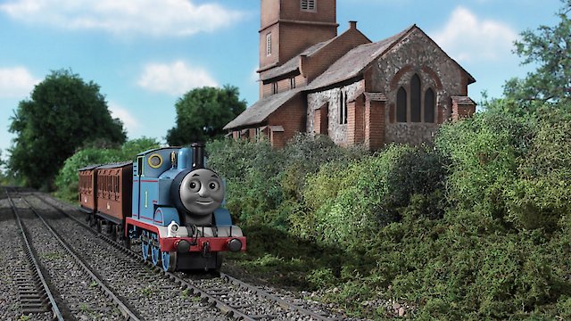 Watch Thomas & Friends: Thomas & His Friends Get Along Online