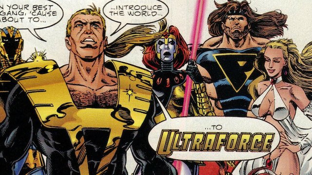Watch UltraForce Online