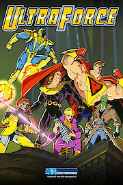 UltraForce poster