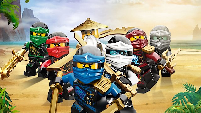 Watch LEGO NinjaGo: Masters of Spinjitzu Online