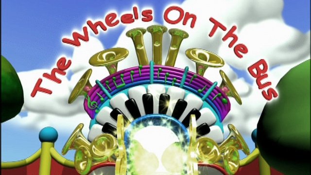 Watch The Wheels on the Bus Online