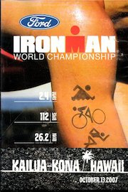 Ford Ironman World Championship poster