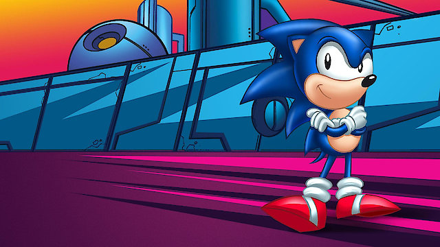 Watch The Adventures of Sonic the Hedgehog Online