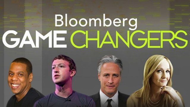 Watch Bloomberg Game Changers Online