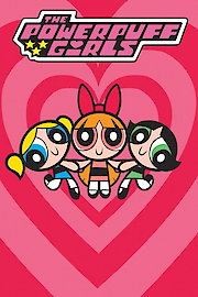 The Powerpuff Girls