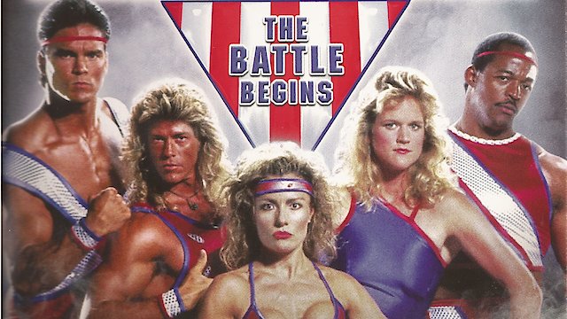 Watch American Gladiators Online