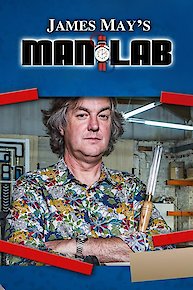 James May's Man Lab