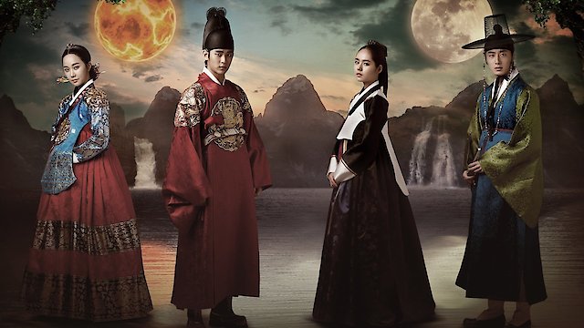 Watch The Moon Embracing the Sun Online
