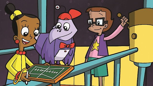 Watch Cyberchase: The Snelfu Snafu Online
