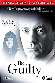 The Guilty poster